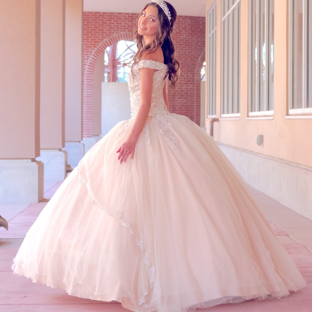 Quinceañera Dress
